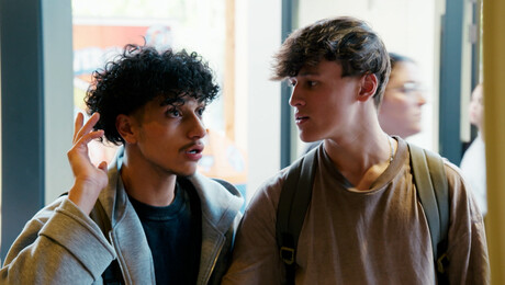 Ramses pest de conciërge